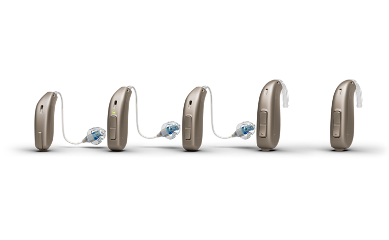 apparecchi acustici oticon
