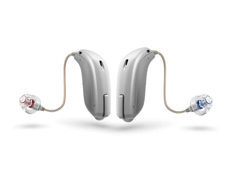 apparecchi acustici oticon